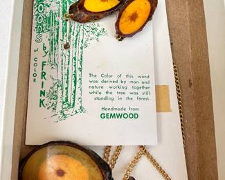 Gemwood Woods of Colors by Frink $8.00