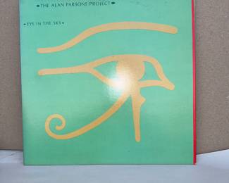 The Alan Parsons Project Eye in The Sky $6.00