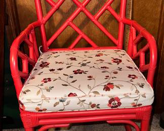 Bamboo Chair $40.00