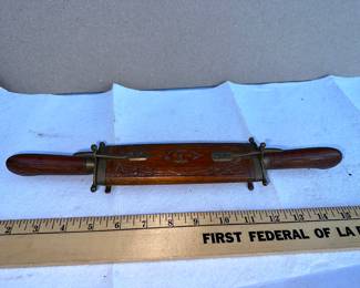 Made in India Wood Carving Set $20.00 Must be 18 or Older to Purchase