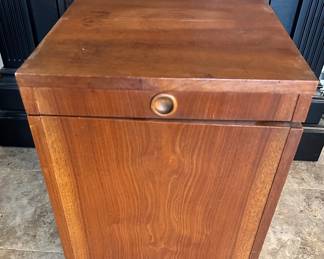 Small Bar Cart on Wheels $45.00