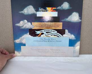 This Is The Moody Blues $3.00