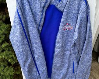 Antigua Size Large Cubs Jacket $12.00