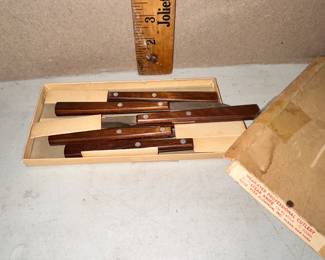 Wear Ever Professional Cutlery Steak Knife Set $9.00