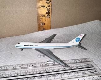 Gemini Jets Pan Am Plane $45.00