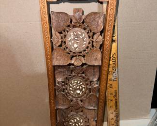 Folding Tiered Stand $15.00