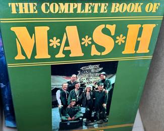 The Complete Book of Mash by Suzy Kalter $5.00