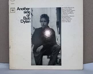 Another Side of Bob Dylan $5.00