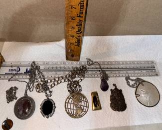 All Necklaces and Pendants $24.00