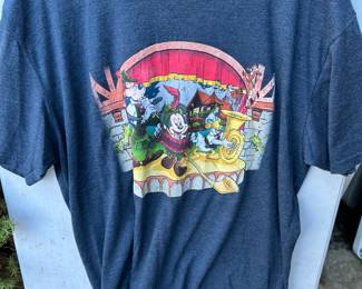 Mickey Mouse Shirt $5.00 Size XL