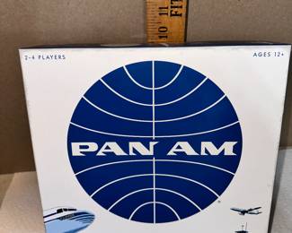 Pan Am Game $8.00