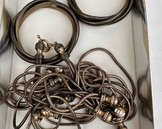 Costume Jewelry Lot #4 $6.00