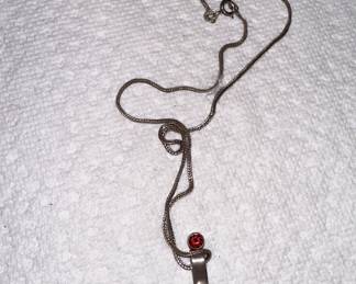 Costume Necklace #21 $6.00