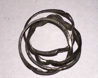 Multi Band Ring $5.00