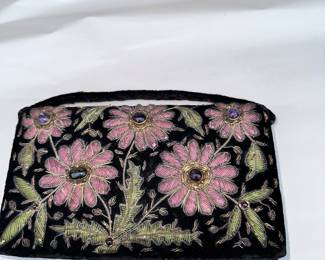Flower Purse $6.00