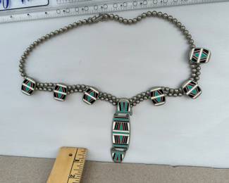 Necklace Pendant is Detached see next photo $12.00