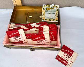 Lyon & Healy Harp Strings ALL $100.00