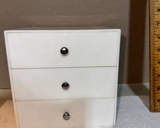 3 Drawer Organizer $10.00