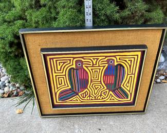 18 inches tall Two Birds $40.00