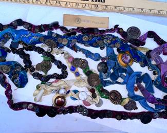 All Buttons Shown $60.00