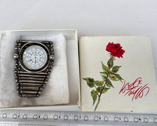 Cheval Quartz Watch $6.00