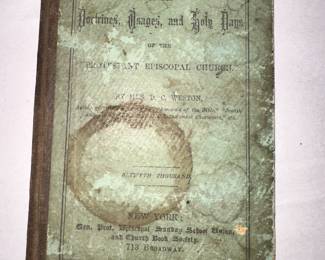 1898 Catechism $10.00