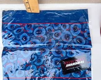 Infectious Wearables Scarf $5.00