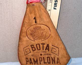 Bota Pamplona Dry $15.00