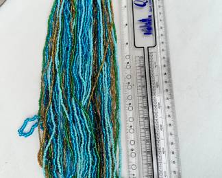 Multi Strand Necklace $14.00