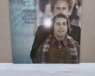 Simon and Garfunkel Bridge Over Troubled Water $4.00
