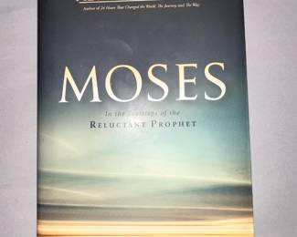 Adam Hamilton Moses $3.00