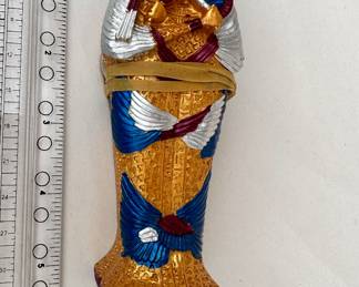 Egyptian Sarcophagus $6.00