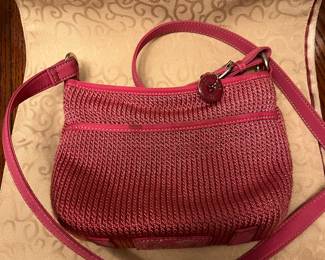 Pink Sak Purse $8.00