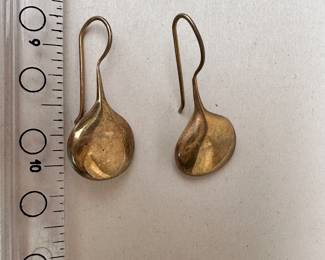 Sterling Earrings $5.00