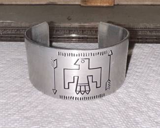 Native American Cuff Bracelet $15.00