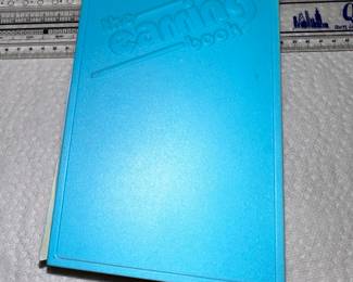 The Earring Book with Earrings $10.00