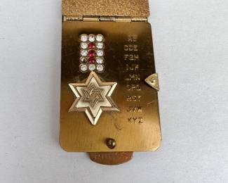 Mini Adress Book $5.00