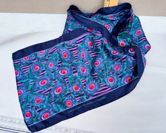 Malaria Contagious Wearables Scarf $6.00