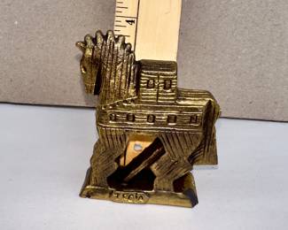 Trojan Horse $5.00