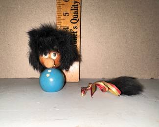 His Tail is Off $5.00