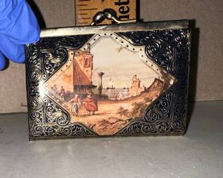 Scenic Coin Purse $4.00