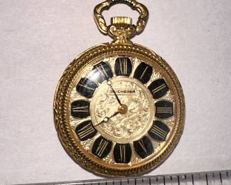 Bucherer Watch Pendant $22.00