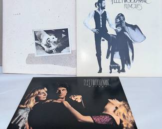 Fleetwood Mac Records $10.00 all