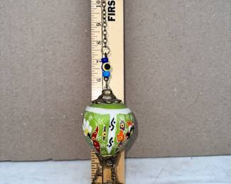 Hanging Hot Air Balloon $8.00