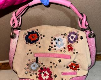 Pink Purse $9.00