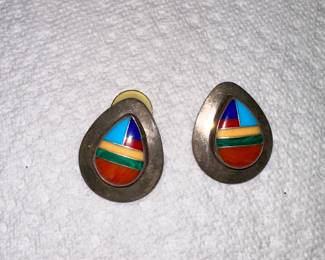 Sterling Earrings $9.00