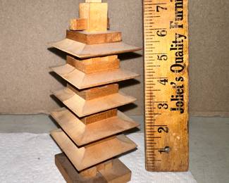 9" Pagoda $6.00