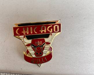 Bulls Pin $4.00