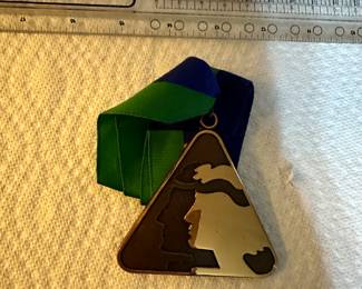 1986 White River State Games Ribbon $4.00