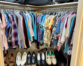 Women’s Clothing and Shoes